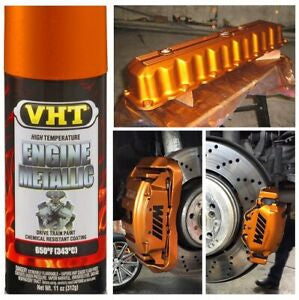 VHT Engine Metallic ( All Colours ) SP401 SP403 SP405 SP404 SP402