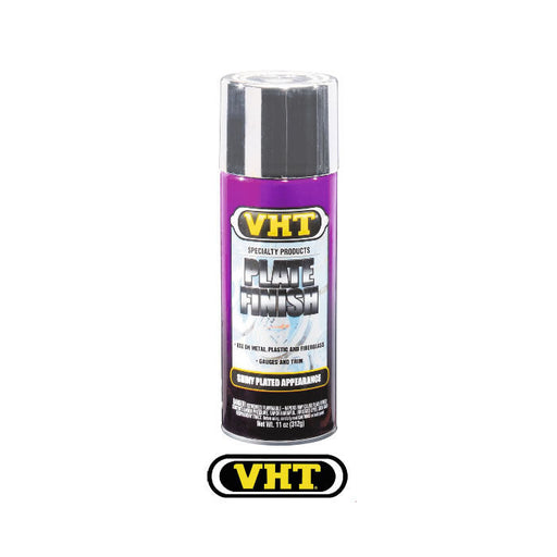 VHT SP5251 Chrome Plus Spray Paint | Professional Chrome Finish for All Surfaces - Superstart Batteries