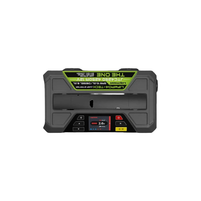 LOKITHOR All In One Jump Starter, Battery Charger, Battery Tester & Power Bank-JTC4250 - Superstart Batteries