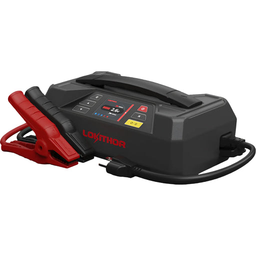 LOKITHOR All In One Jump Starter, Battery Charger, Battery Tester & Power Bank-JTC4250 - Superstart Batteries