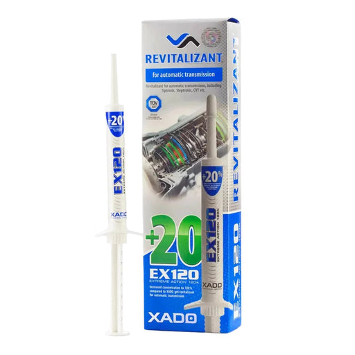 Xado EX120 Revitalizant for Automatic Transmission - Superstart Batteries