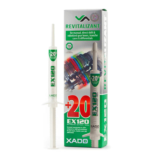 Xado Manual Transmission Fix Revitalizant XADO EX120 - Superstart Batteries