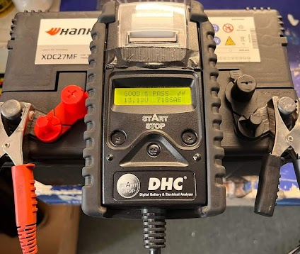 Deep Cycle Marine Battery 12v 90ah 600cca XDC27MF 27DCMF - Superstart Batteries