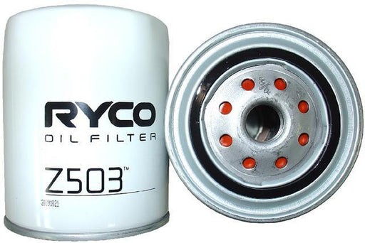 Z503 Ryco Oil Filter - Superstart Batteries