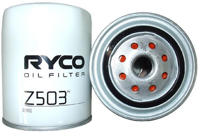 Z503 Ryco Oil Filter