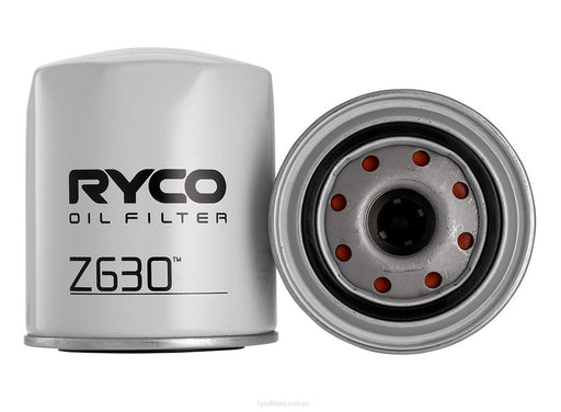 Z630 Ryco Oil Filter - Superstart Batteries