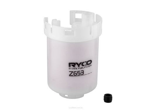 Z653 Ryco In-Tank Fuel Filter - Superstart Batteries