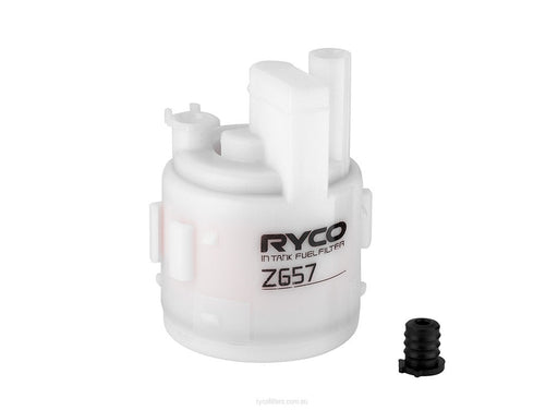 Z657 Ryco In-Tank Fuel Filter - Superstart Batteries