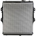 FloKool Engine Radiator for Toyota Hilux - RAD1534 - Superstart Batteries
