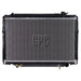 FloKool Engine Radiator for Toyota Land Cruiser - RAD1392 - Superstart Batteries