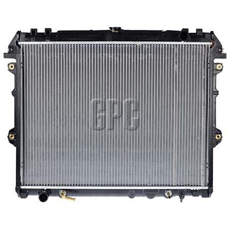 FloKool Engine Radiator for Toyota Hilux - RAD1711 - Superstart Batteries