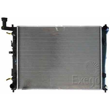 FloKool Engine Radiator for Hyundai I30 - RAD1232 - Superstart Batteries