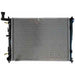 FloKool Engine Radiator for Hyundai I30 - RAD1232 - Superstart Batteries