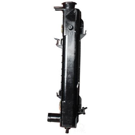 FloKool Engine Radiator for Holden Commodore - RAD588 - Superstart Batteries