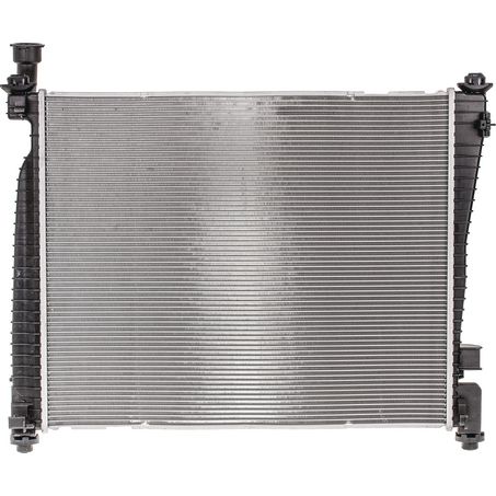 FloKool Engine Radiator for Jeep Grand - RAD1767 - Superstart Batteries