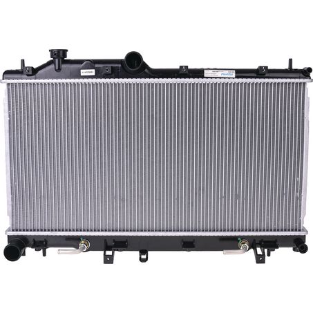 FloKool Engine Radiator for Subaru Impreza Legacy - RAD1728 ...