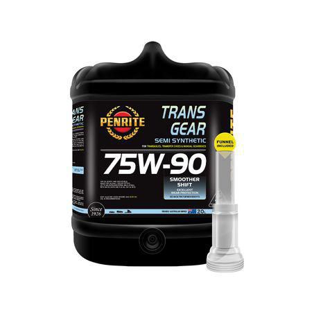 Penrite Trans Gear 75W-90 20L - TG7590020 - Superstart Batteries