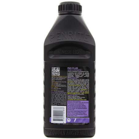 Penrite PAS Power Steering Fluid 1L - PAS001 - Superstart Batteries