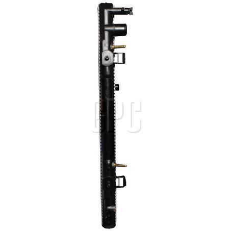 FloKool Engine Radiator for Nissan X-Trail - RAD623 - Superstart Batteries