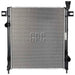 FloKool Engine Radiator for Dodge Nitro - RAD1578 - Superstart Batteries
