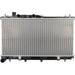 FloKool Engine Radiator for Subaru Legacy Outback - RAD1697 - Superstart Batteries