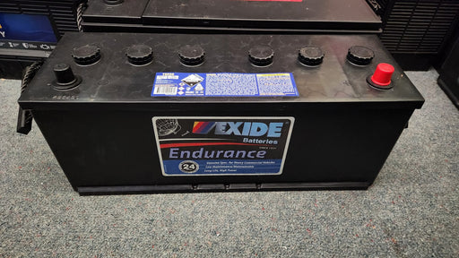 Exide New Holland Battery for Commercial Tractors 900CCA K11 - Superstart Batteries