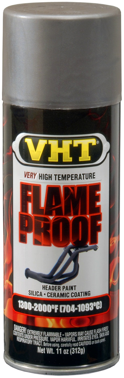 VHT Flameproof Paint Cast Iron 312g - SP998 - Superstart Batteries