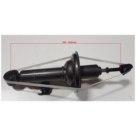 942000L - CODE9 Strut for Toyota Hilux - Superstart Batteries