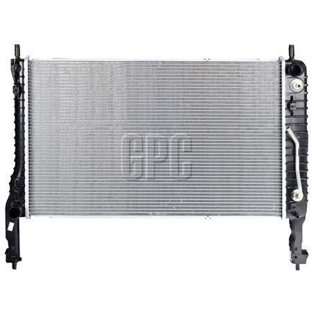 FloKool Engine Radiator for Holden Captiva - RAD1431 - Superstart Batteries