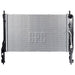 FloKool Engine Radiator for Holden Captiva - RAD1431 - Superstart Batteries