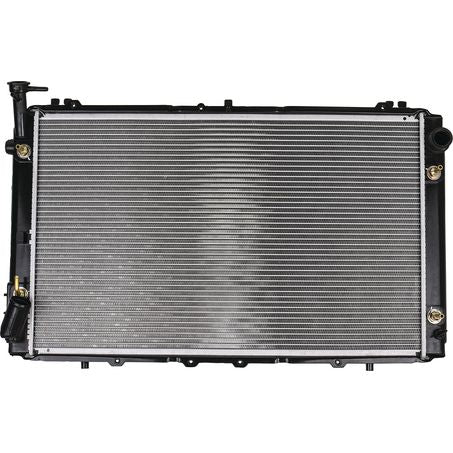 FloKool Engine Radiator for Nissan Patrol - RAD937 - Superstart Batteries
