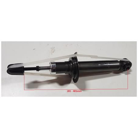 941002 - CODE9 Shock Absorber for Nissan Almera - Superstart Batteries