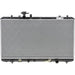 FloKool Engine Radiator for Suzuki SX4 - RAD1808 - Superstart Batteries