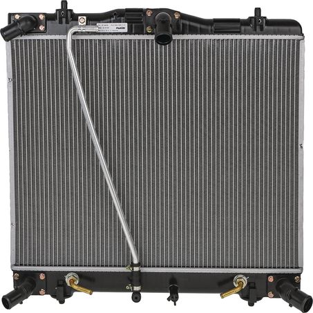 FloKool Engine Radiator for Toyota Hiace Commuter - RAD780 - Superstart Batteries