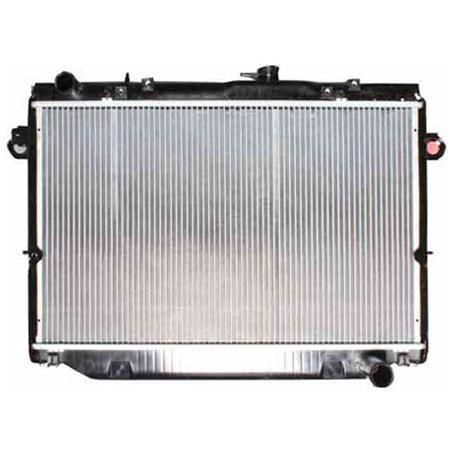FloKool Engine Radiator for Toyota Land Cruiser - RAD532 - Superstart Batteries