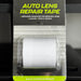 Wildcat Auto Lens Repair Tape - CLEAR - Superstart Batteries
