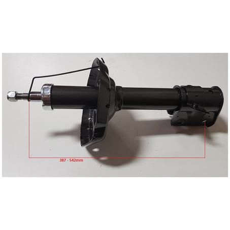 927003L - CODE9 Strut for Subaru Forester - Superstart Batteries