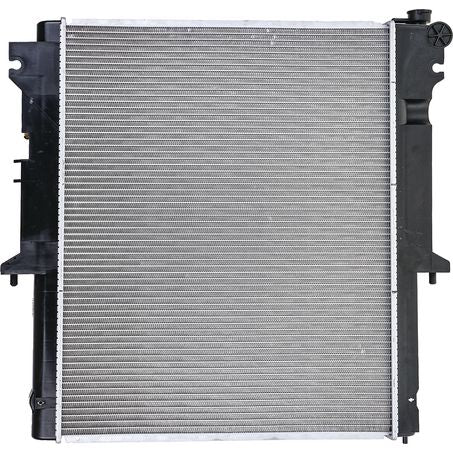 FloKool Engine Radiator for Mitsubishi Triton - RAD1528 - Superstart Batteries
