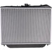 FloKool Engine Radiator for Toyota Camry - RAD482 - Superstart Batteries