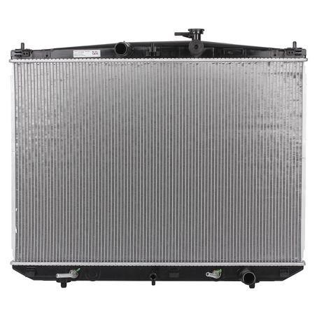 FloKool Engine Radiator for Toyota Highlander - RAD1776 - Superstart Batteries