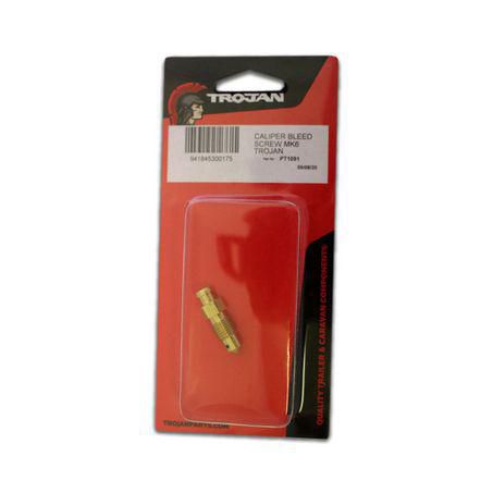 TPT1091 - Trojan Bleed Screw MK3 & MK5 Caliper - Superstart Batteries