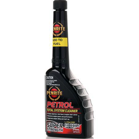Penrite Petrol Total Fuel System Cleaner 375ML - ADPTSC375 - Superstart Batteries