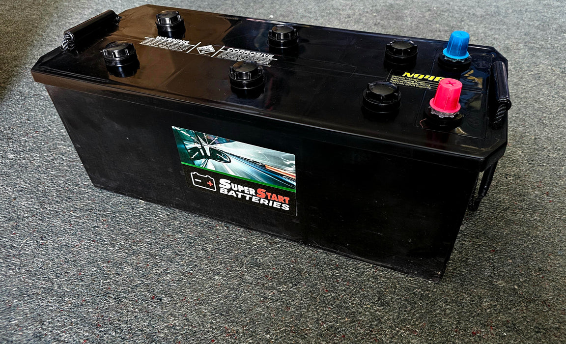 N94 Ford Tractor Battery 12V 850 CCA - Superstart Batteries
