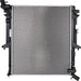 FloKool Engine Radiator for Mitsubishi Triton Challenger  - RAD1529 - Superstart Batteries