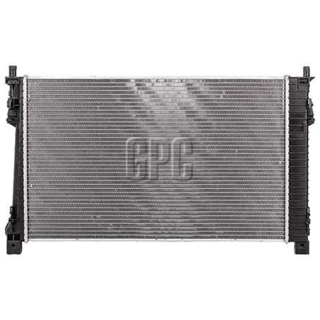 FloKool Engine Radiator for Mercedes Benz C-Class 203 - RAD1311 - Superstart Batteries