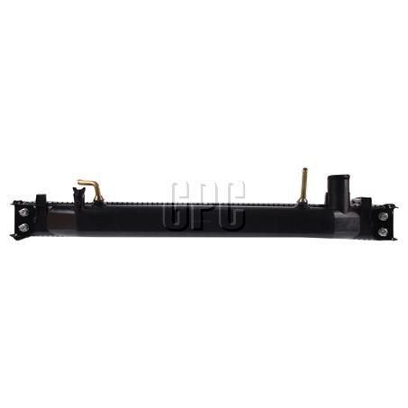 FloKool Engine Radiator for Toyota Land Cruiser - RAD1392 - Superstart Batteries