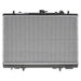 FloKool Engine Radiator for Mitsubishi L200 - RAD1813 - Superstart Batteries