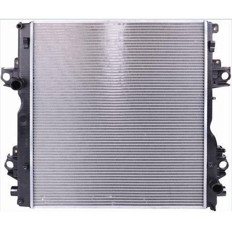 FloKool Engine Radiator for Toyota Land Cruiser Prado - RAD1761 - Superstart Batteries