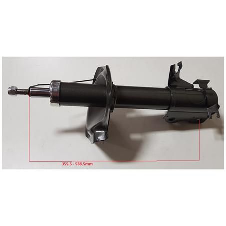 9260130 - CODE9 Strut for Nissan Cefiro Maxima - Superstart Batteries