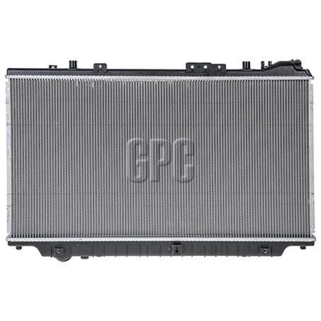 FloKool Engine Radiator for Holden Commodore - RAD1778 - Superstart Batteries
